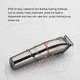 thumbnail image 3 of ZheElen All-In-One Beard Trimmer Set For Unisex Beauty Salon Nose Trimmer Precision Trimmer for Micro Shaver, 3 of 6