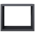 thumbnail image 3 of vidaXL Firewood Rack Anthracite 39.4"x15.7"x31.5" Steel, 3 of 4