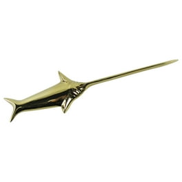 Solid Brass Nautical Marlin/Swordfish/Letter Opener Solid Brass Nautical Marlin/Swordfish/Letter Opener