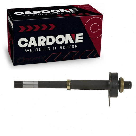 Cardone Front Right CV Intermediate Shaft compatible with Ford Escape 3.0L V6 2001-2012