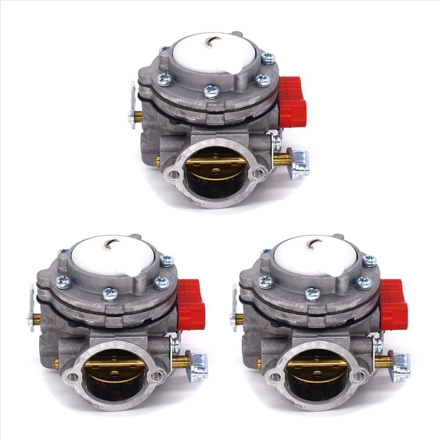 3X Adecuado para 070 090 090G 090Av Motosierra Hl-324A Hl-244A Carburador Piezas del Motor de Motosierra