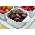 thumbnail image 3 of STAUB Ceramique 5 Piece Ceramic Appetiser Set, Pure-White, 3 of 4