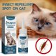thumbnail image 4 of ¡Compra y Ahorra!, Para Gatos, Eficaz Contra Ectoparásitos, Pulgas Y Agentes, Solución Para Goteo 50ml Akmoler, 4 of 9