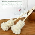 Bottle Brush Cleaner, Water Bottles Cleaning Brushes with Long Handle