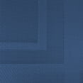 thumbnail image 2 of Nautical Blue PVC Doubleframe Table Runner 14x72, 2 of 3