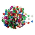 thumbnail image 1 of veasfak 20g Multicolors Sequin Loose Sequins Paillettes 1.5cm plum, 1 of 7
