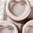 thumbnail image 4 of Molde en forma de corazón para hornear pasteles de metal antiadherente en forma de corazón Afortunado Sencillez, 4 of 4