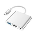 thumbnail image 1 of funtasica Type C to Cord 4K for Connected Devices Home Entertainment Mobile Phone, 1 of 9