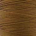 thumbnail image 4 of The Beadsmith S-Lon Bead Cord – .5 mm Twisted Nylon Cord, Antique Gold Color, TEX210, 77 Yards, 4 of 6