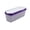 Purple, variant on Giaone Ice Cream Storage Tub Rectangular Reusable Ice Cream Box Container Mold