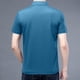 thumbnail image 4 of pstuiky Mangas cortas para hombre, Camisas cortas informales de cuello redondo y botones para hombre ropa de hombre m, 4 of 4