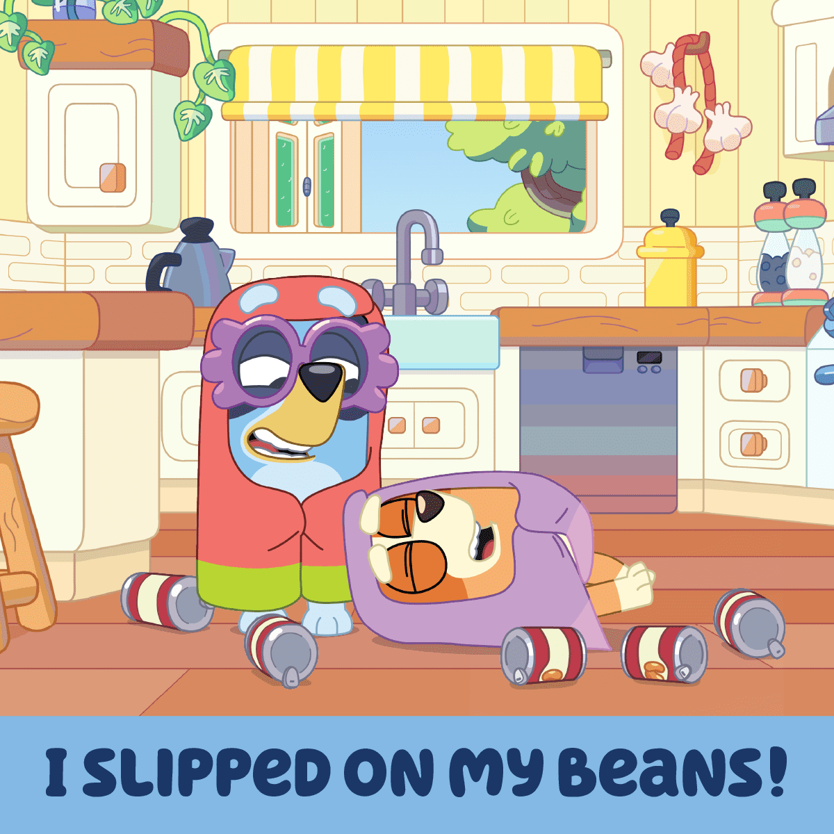 (12 pack) Bush's Bluey Baked Beans, Canned Beans, 15.8 oz Can