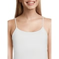 thumbnail image 2 of No Boundaries Juniors Shelf Bra Camisole, 2 of 5