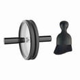thumbnail image 1 of LP Vinyl Record Cleaner Clamp Cleaning Set Vinyl Record Label Saver Protector Record Waterproof Cleaning Clip Black, 1 of 8