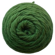Mainstays Medium Acrylic Sea Turtle Green Yarn, 397 yd