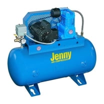 Jenny Fire Sprinkler Air Compressor,1 HP K1S-30UMS-115/1