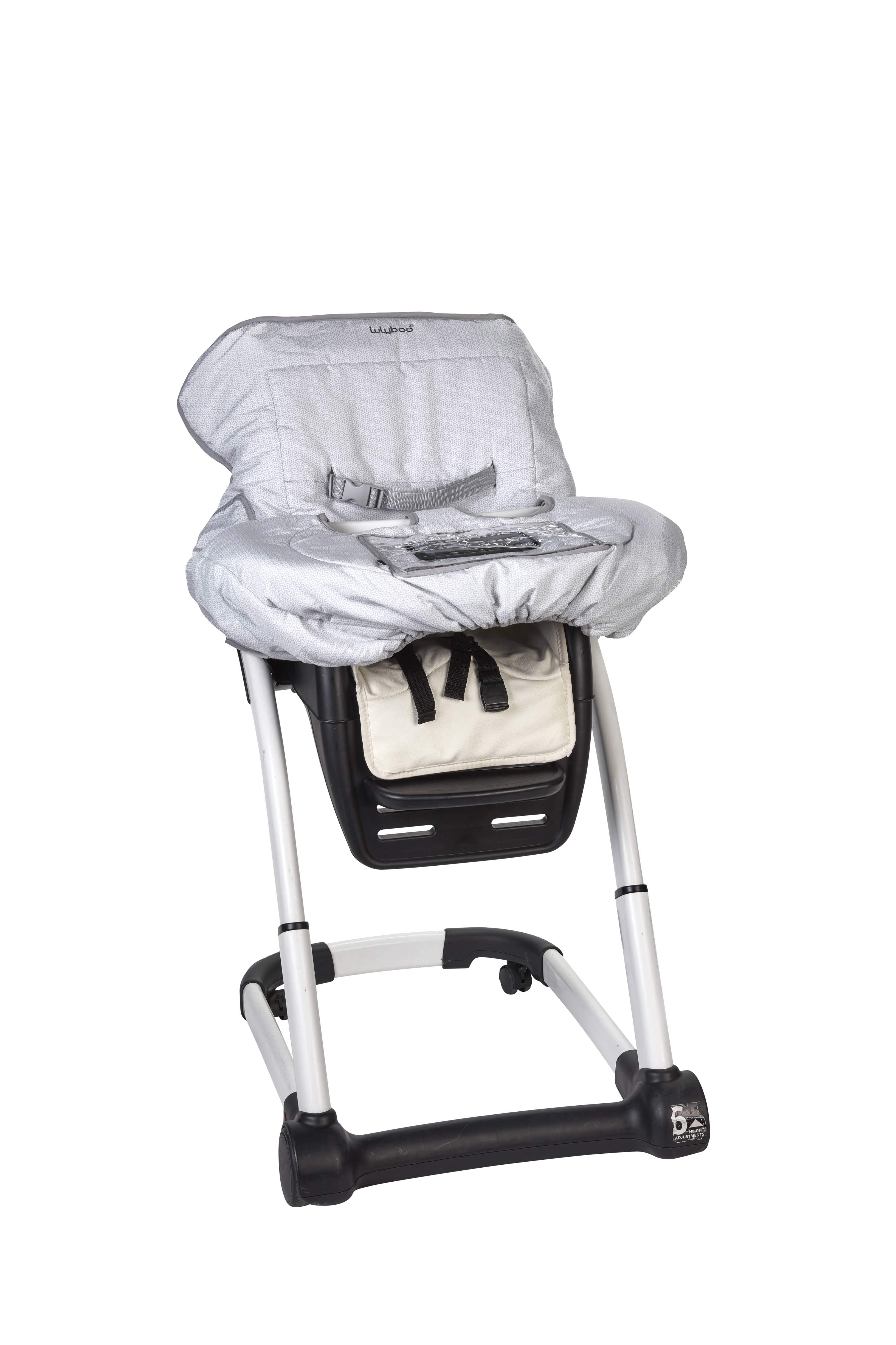 lulyboo shopping cart cover