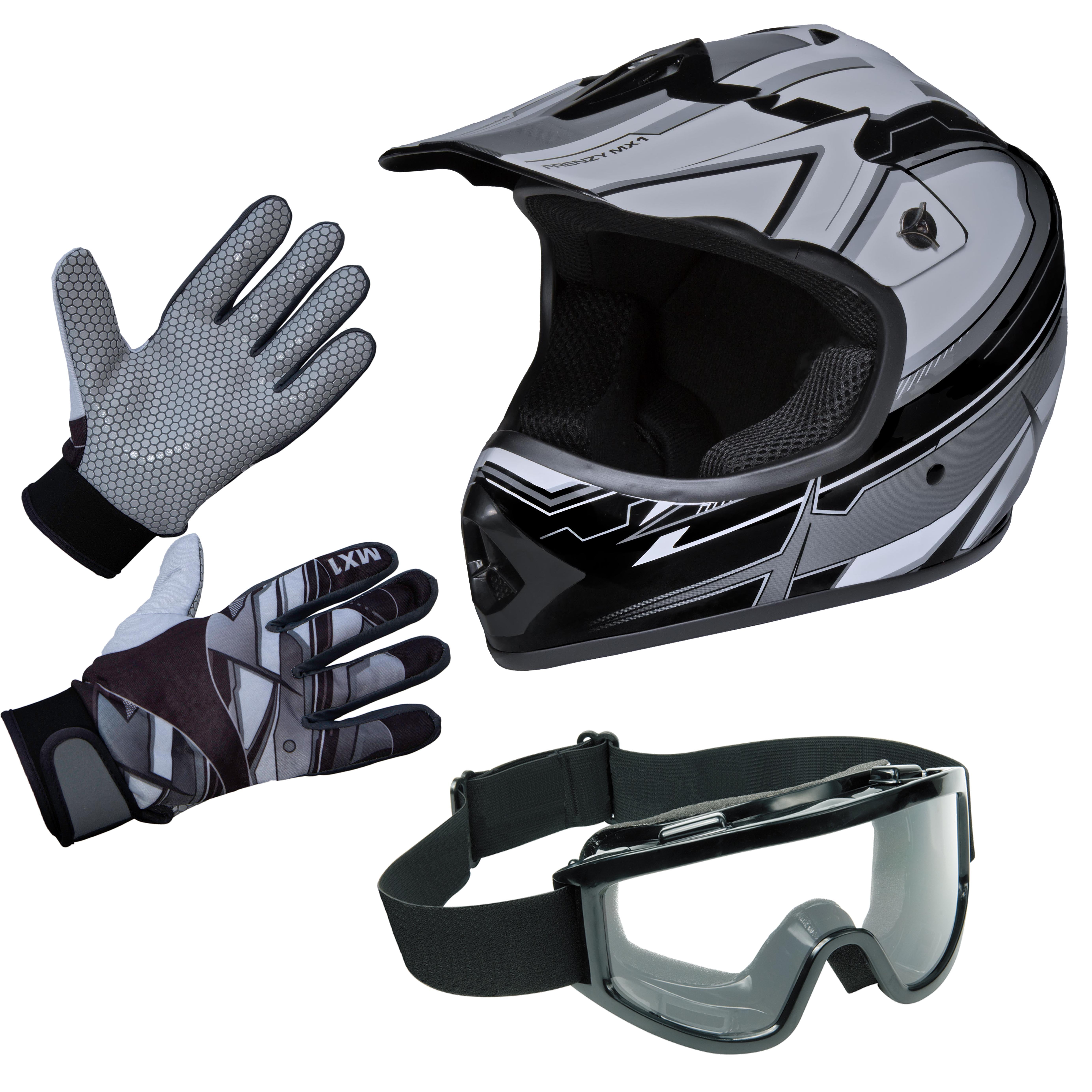 Motorcycle Helmet Shoei Dual Sport Helmet Off Road Helmet Frenzy