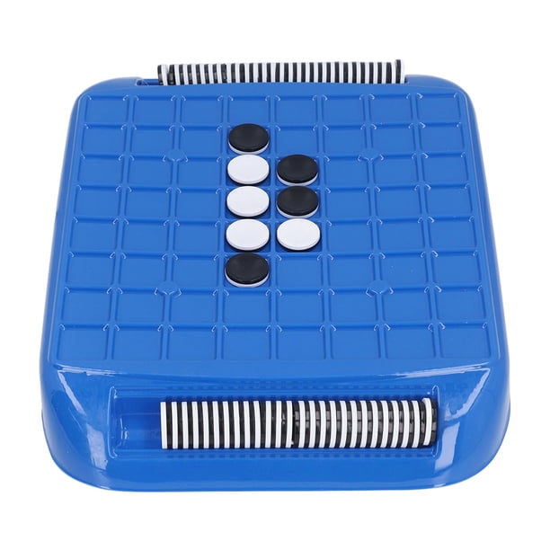 Juego De Mesa Reversi, Juguete Educativo Juego De Mesa De Estrategia Reversi Juego Mental Juego De Mesa Para El Hogar