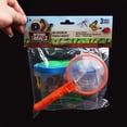 thumbnail image 4 of Happy Date Bug Catcher Kit for Boys and Girls for Outdoor Explorer Bug Collection - Magnifying Glass, Butterfly Net, Tweezers for Boys and Girls, 4 of 7