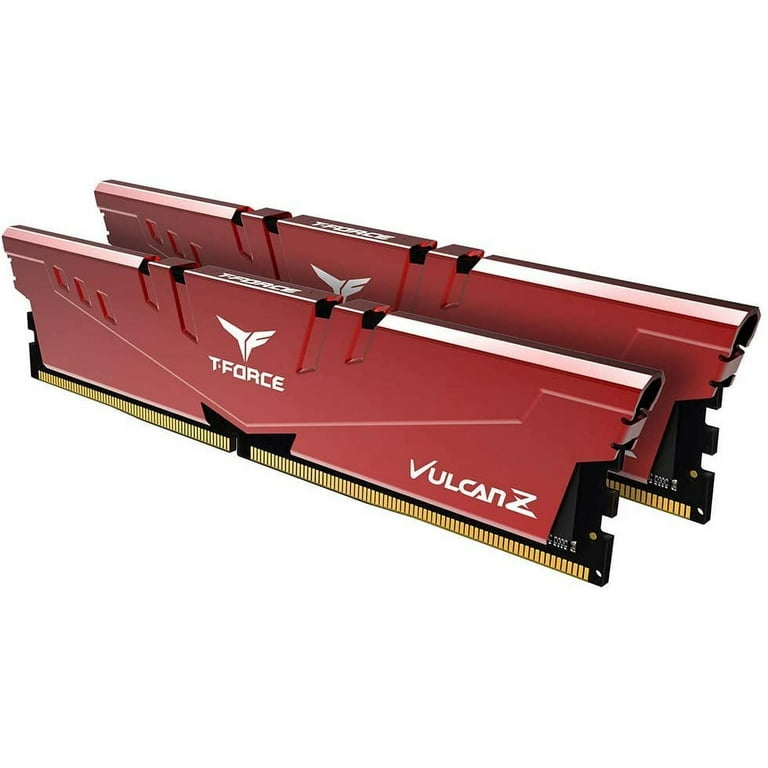 TEAMGROUP T-Force Vulcan Z DDR4 32GB Kit (2x16GB) 3600MHz (PC4