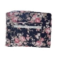thumbnail image 2 of segolike Sewing Machine Dust Cover Elegant Folding Wear Resistant with Storage Pocket Style F, 2 of 8