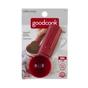 Bradshaw Plastic Coffee Measure Scoop Red, Measuring Spoon