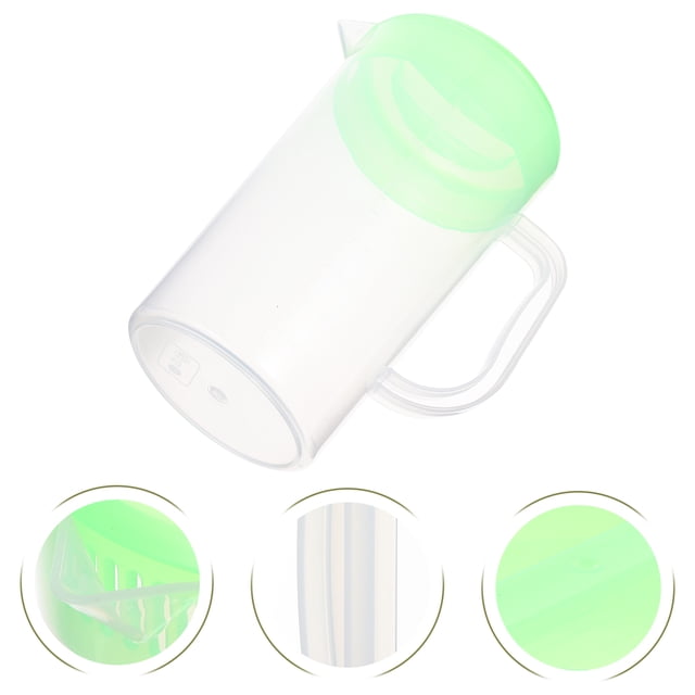 MERRYHAPY Para Bebidas Verde Con Para Refrigerador Resistente Y De Larga Duración
