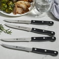 thumbnail image 4 of ZWILLING TWIN Gourmet Steak Knives Set of 4, 4 of 5