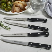 ZWILLING TWIN Gourmet Steak Knives Set of 4