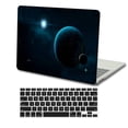 thumbnail image 3 of KSK KAISHEK Hard Shell Only for MacBook Pro 16" 2021/2022/2023 A2780 M2/A2485 M1 + Black Keyboard Cover, Galaxy A 0743, 3 of 5