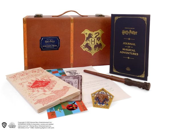 Hogwarts Acceptance Letter