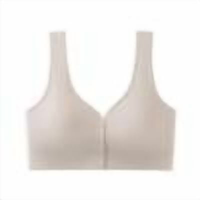 Wancir Nursing Sleep Bras for Breastfeeding Women Button Front Maternity Comfy Bralette