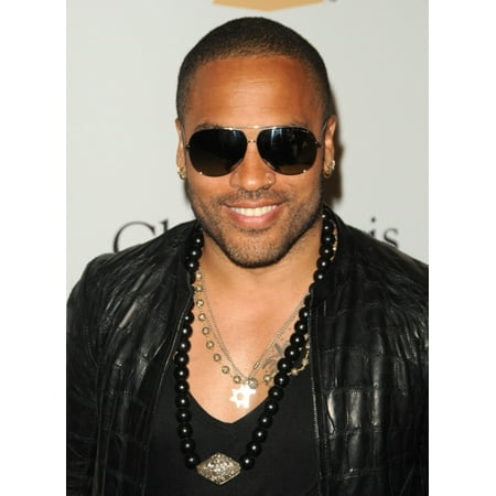 Lenny Kravitz In Attendance For Clive Davis And The Recording AcademyS 2011 Pre-Grammy Gala Canvas Art - (16 x 20)