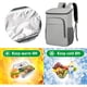 thumbnail image 5 of Bolsa de Aislamiento para Almuerzo Eccomum a Prueba de Fugas, 5 of 5