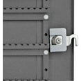 thumbnail image 2 of Key Boss Locking Combination Key Cabinet Drop Box, Granite, 2 of 11