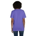 thumbnail image 2 of Unisex Garment-Dyed T-Shirt with Pocket - LAVENDER - 3XL, 2 of 2