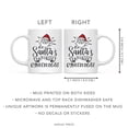 thumbnail image 5 of Koyal Wholesale Santa Claus Ceramic Coffee Mug, Santa's Favorite Gynecologist, 5 of 5