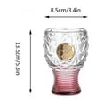 thumbnail image 1 of Vaso de cerveza con temática deportiva para el día del partido,ideal para fiestas,bares en casa o reuniones al aire libre., 1 of 5