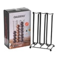 thumbnail image 5 of Soporte Para Cápsulas De Café Estante Vertical De Metal Para Cápsulas De Café Con 42 Cápsulas De Café Methold HA026275-02, 5 of 5