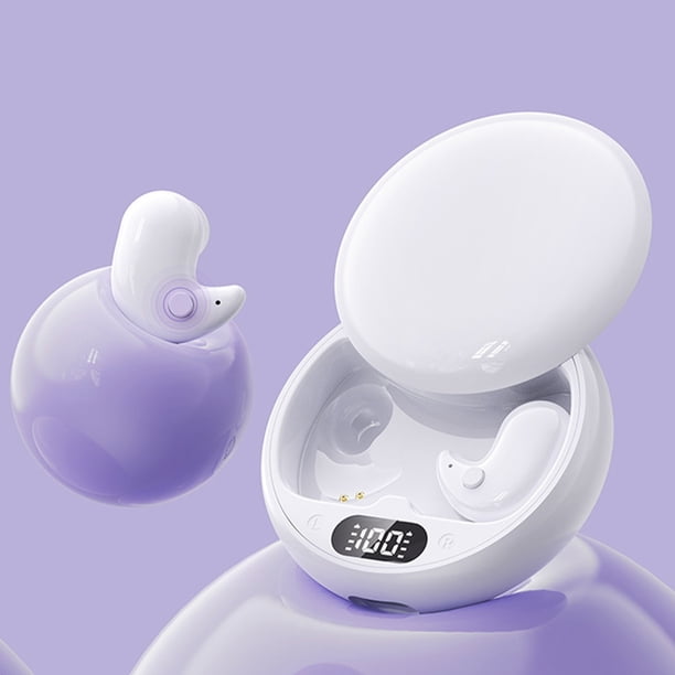 Auriculares Bluetooth, Auriculares inalámbricos, Auriculares Bluetooth Auriculares inalámbricos digitales Bluetooth Auriculares intraaurales con cancelación de ruido Auriculares Bluetooth