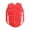 red L, variant on koolsoo Karate Chest Guard Heavy Punching Gear Mma Muay Thai Training Body Protector blue M