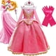 thumbnail image 1 of Disfraces de La Bella Durmiente para niñas, disfraz de princesa para fiesta de carnaval, Halloween, película, vestido de Viernes, 2023 Fivean unisex, 1 of 1