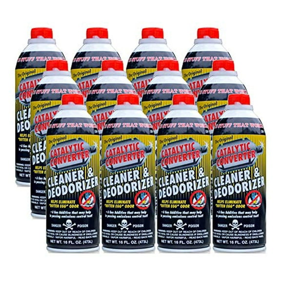 Catalytic Converter Cleaner