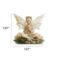 thumbnail image 3 of QTOCIO Bohemianand Flower2D Acrylic Standee Sitting Garden, 3 of 3
