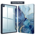 thumbnail image 1 of Tablets Case for Samsung A8 A9 Plus Funda Para Galaxy Tab S6 Lite S7/S8 S7+ / S8+ S9 Plus Tablet Accessories Protection Cover Blue Galaxy S9 Plus 11in, 1 of 6