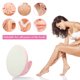 thumbnail image 2 of Depilación física de cristal Depiladora sin dolor Depilación corporal (rosa) Tmvgtek Cuidado Belleza, 2 of 7