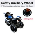 thumbnail image 5 of TSKER 6V Kids Electric motorcycle/ Small Kids toys motorcycle/Kids electric car/electric ride on motorcycle for 3-4 years boys, 5 of 6