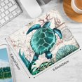 thumbnail image 4 of Mouse Pad CDZYNG Tortuga Marina Antideslizante 24 x 20 x 0,3 cm, 4 of 7