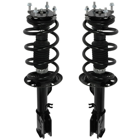 cciyu Front Complete Struts shock and Struts Fits for Ford Explorer 2011-2012 131970 131971 Quick Struts Assembly -2PC